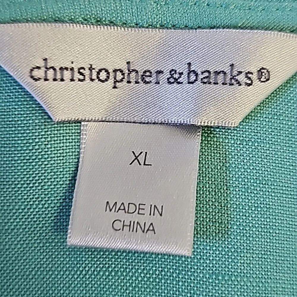 Christopher & Banks light weight